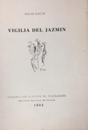 Vigilia de jazmín
